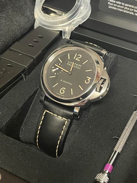 panerai 00915|panerai pam 00915.